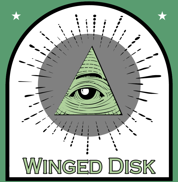 Winged Disk