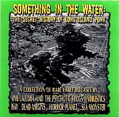 V/A - Something In the Water: The Secret History of Long Island Punk